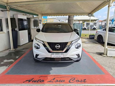 Nissan Juke 1.0 dig-t N-Connecta 114cv (4)