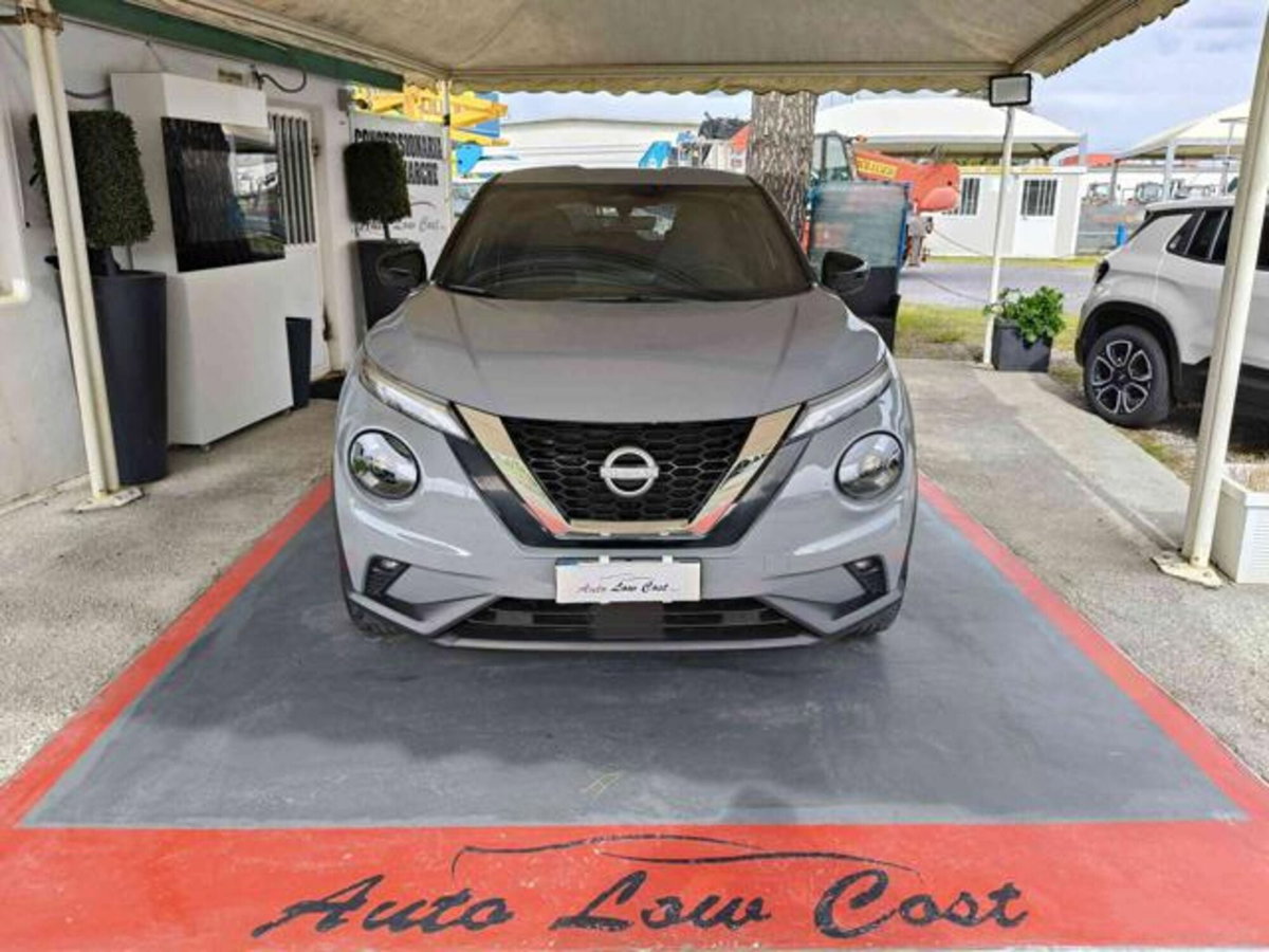 Nissan Juke 1.0 dig-t N-Connecta 114cv (5)