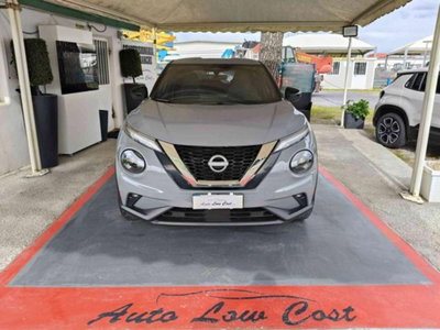 Nissan Juke 1.0 dig-t N-Connecta 114cv (5)