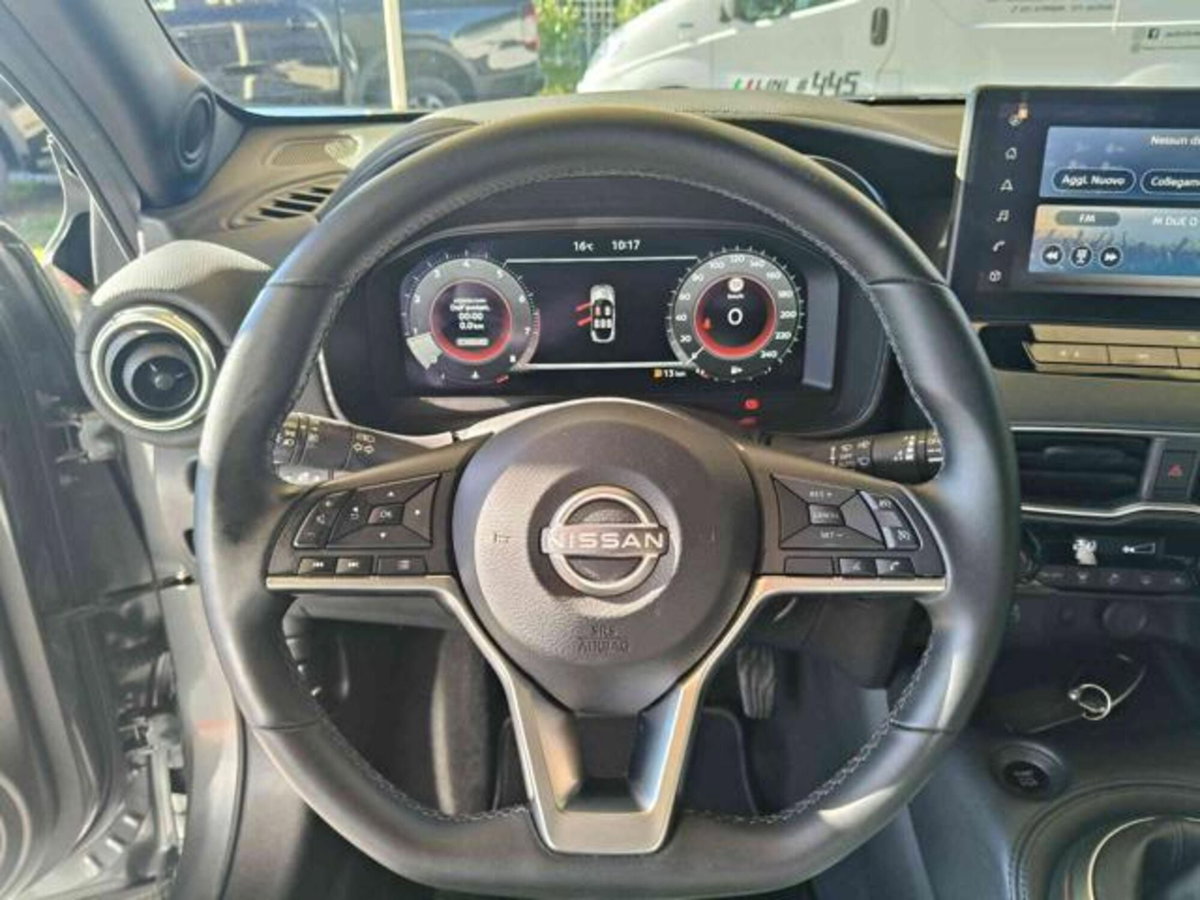 Nissan Juke 1.0 dig-t N-Connecta 114cv (8)