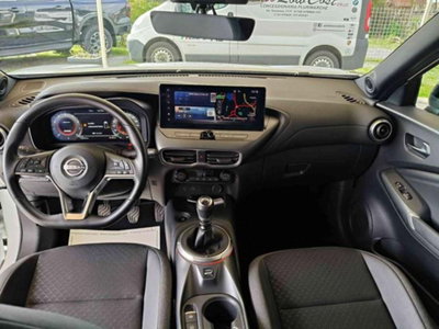 Nissan Juke 1.0 dig-t N-Connecta 114cv (9)