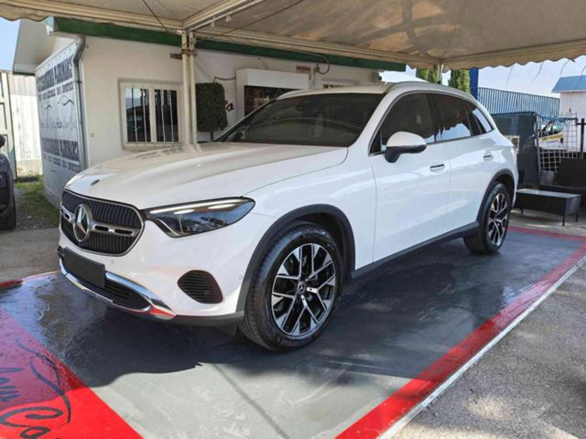 Mercedes-Benz GLC Coupé 200 d Advanced 4matic auto