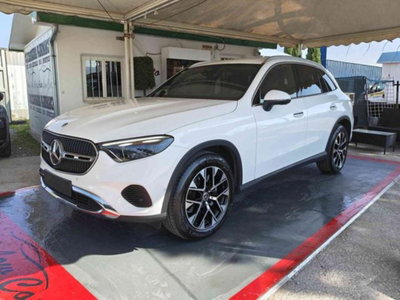 Mercedes-Benz GLC Coupé 200 d Advanced 4matic auto usata