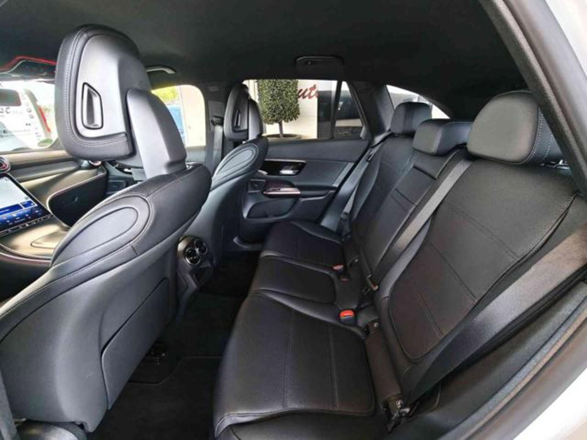 Mercedes-Benz GLC Coupé 200 d Advanced 4matic auto (10)