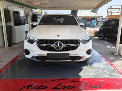 Mercedes-Benz GLC Coupé 200 d Advanced 4matic auto (2)