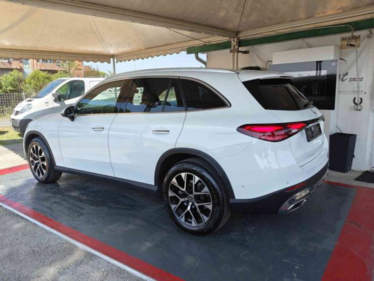 Mercedes-Benz GLC Coupé 200 d Advanced 4matic auto (6)