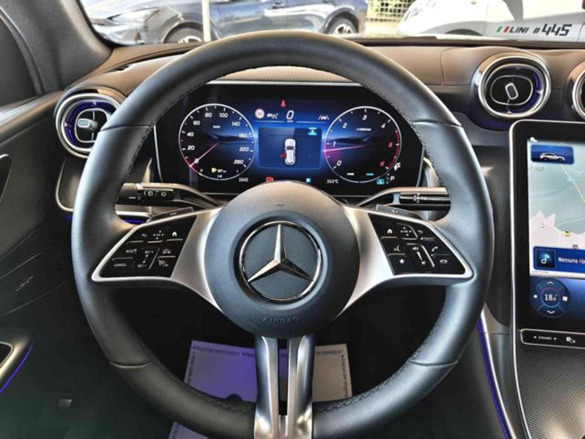 Mercedes-Benz GLC Coupé 200 d Advanced 4matic auto (7)