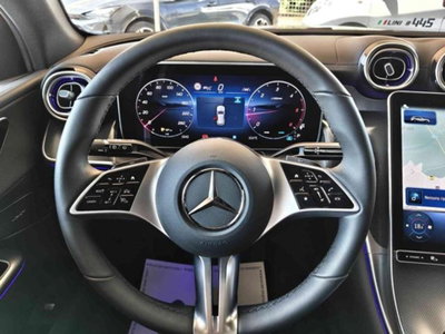 Mercedes-Benz GLC Coupé 200 d Advanced 4matic auto (7)