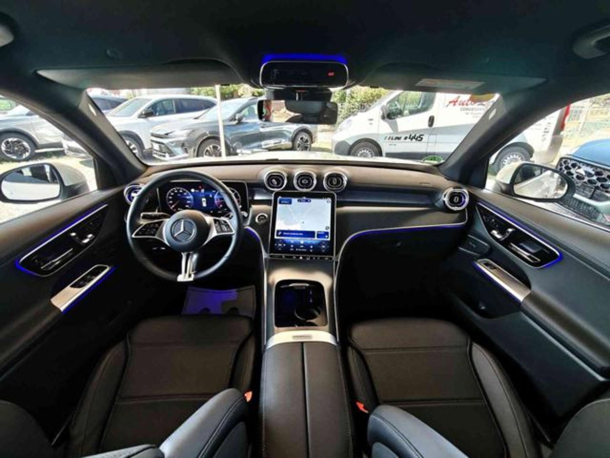 Mercedes-Benz GLC Coupé 200 d Advanced 4matic auto (8)