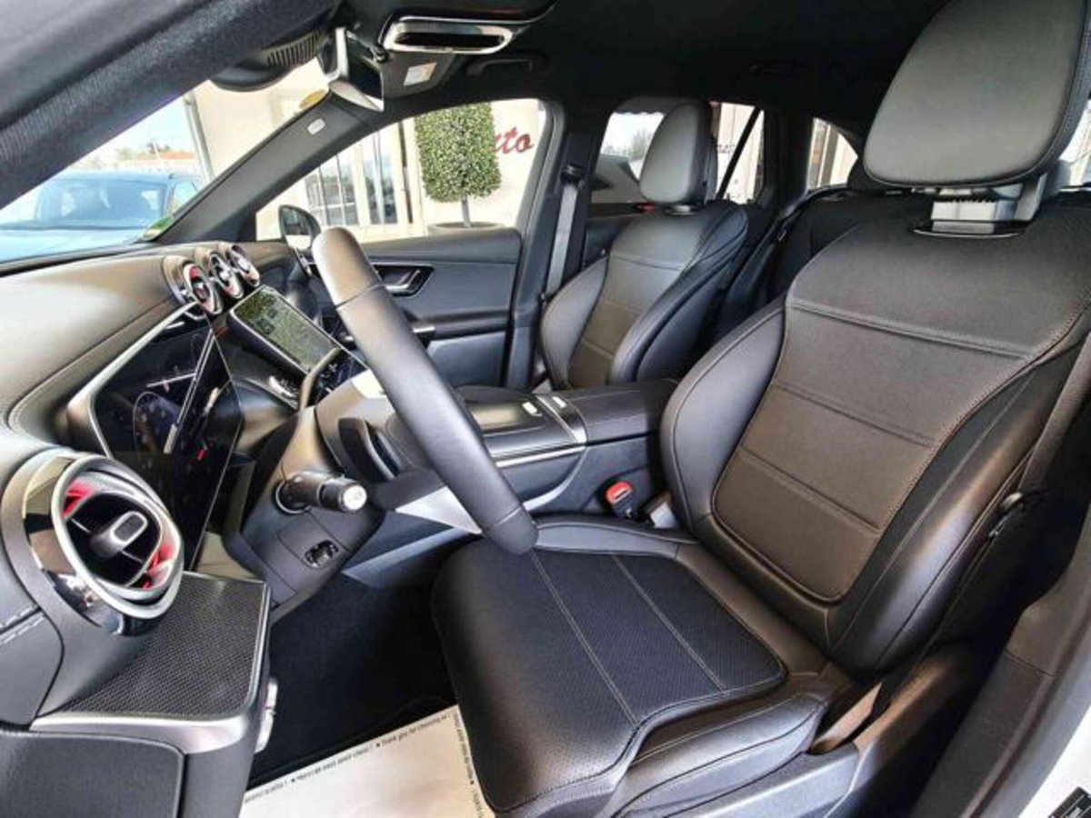 Mercedes-Benz GLC Coupé 200 d Advanced 4matic auto (9)