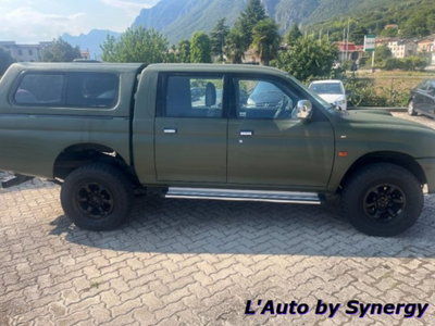Mitsubishi L200 2.5 TDI 4WD Double Cab Pup. GLS Air (4)