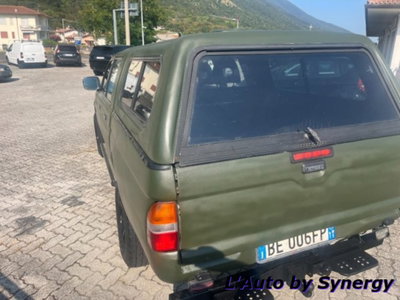 Mitsubishi L200 2.5 TDI 4WD Double Cab Pup. GLS Air (5)