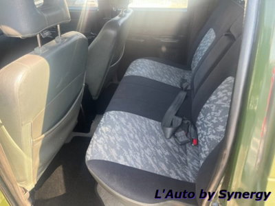 Mitsubishi L200 2.5 TDI 4WD Double Cab Pup. GLS Air (7)