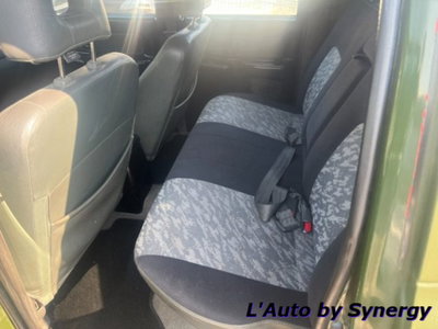 Mitsubishi L200 2.5 TDI 4WD Double Cab Pup. GLS Air (8)