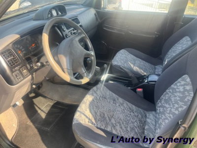 Mitsubishi L200 2.5 TDI 4WD Double Cab Pup. GLS Air (9)