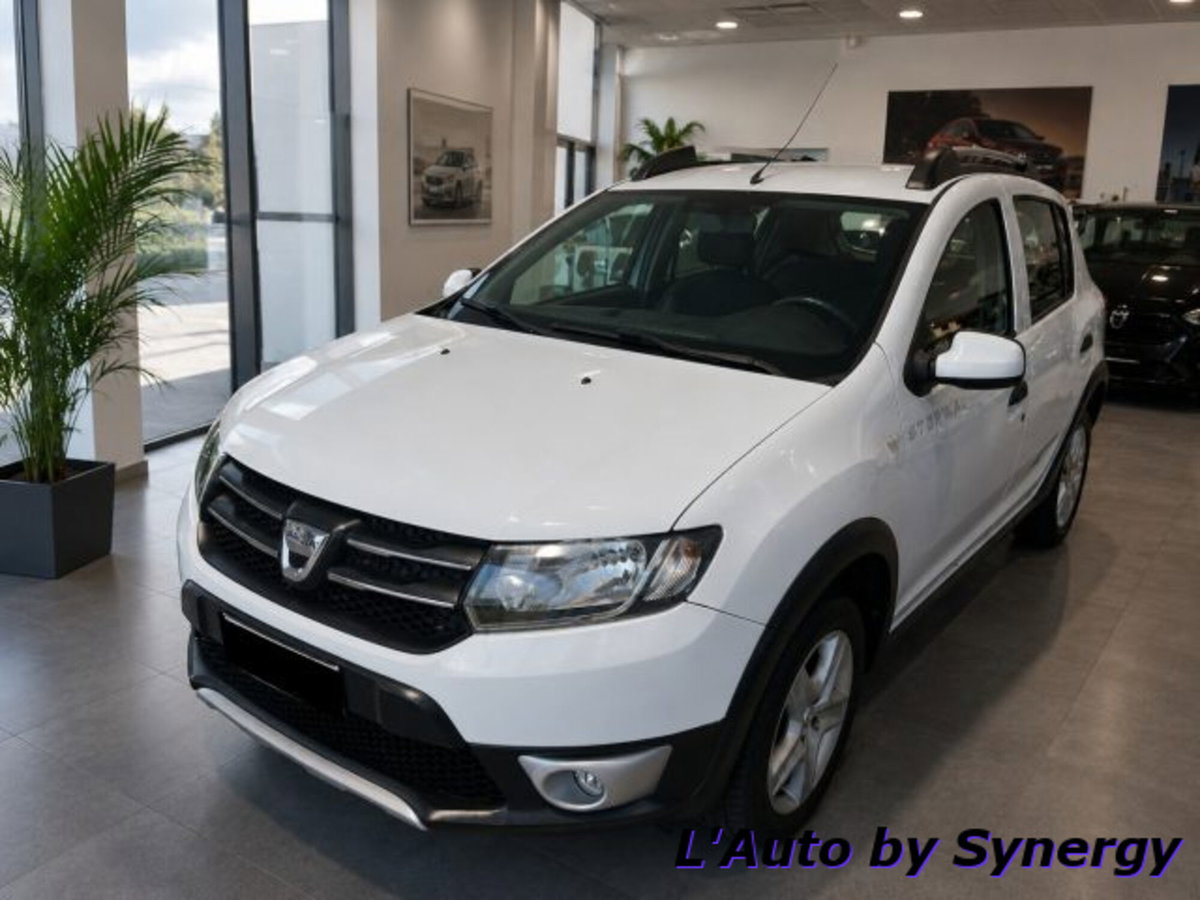 Dacia Sandero Stepway 0.9 TCe 12V 90CV Start&Stop aut.