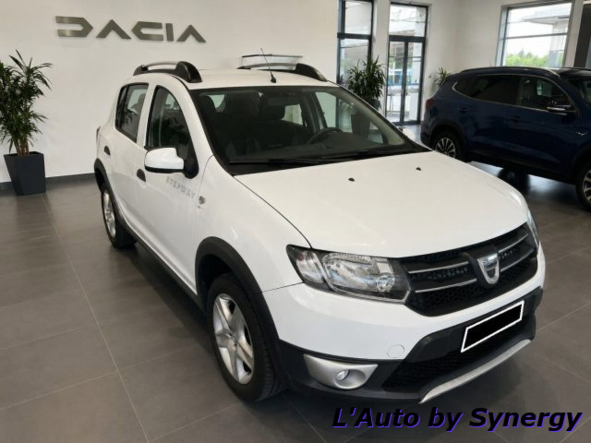 Dacia Sandero Stepway 0.9 TCe 12V 90CV Start&Stop aut. (2)