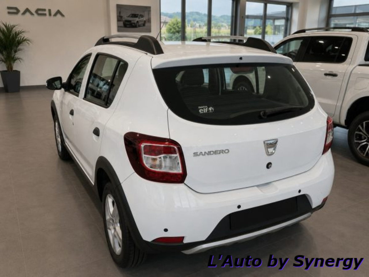 Dacia Sandero Stepway 0.9 TCe 12V 90CV Start&Stop aut. (3)