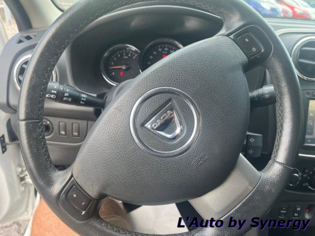 Dacia Sandero Stepway 0.9 TCe 12V 90CV Start&Stop aut. (4)