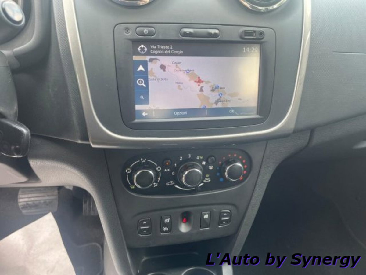 Dacia Sandero Stepway 0.9 TCe 12V 90CV Start&Stop aut. (5)