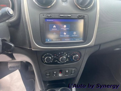 Dacia Sandero Stepway 0.9 TCe 12V 90CV Start&Stop aut. (6)