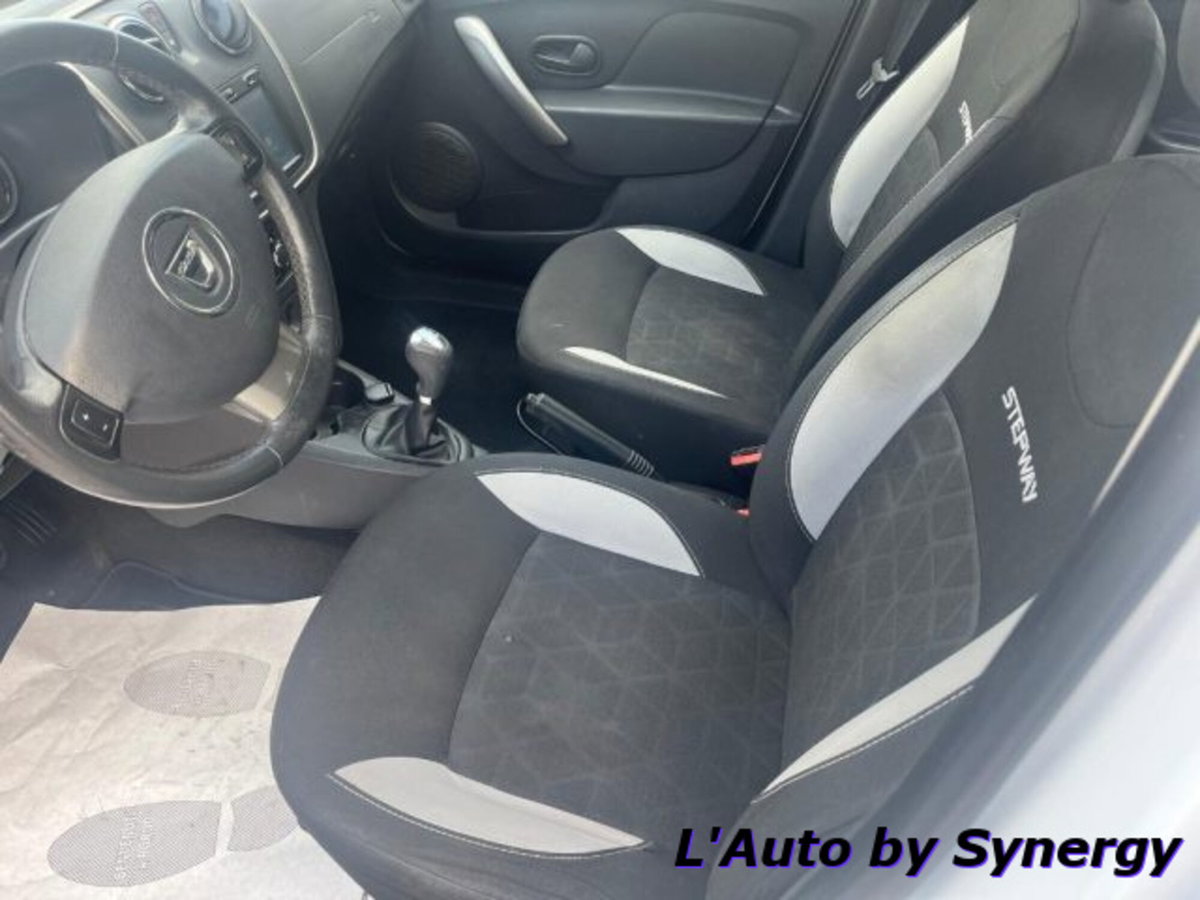 Dacia Sandero Stepway 0.9 TCe 12V 90CV Start&Stop aut. (7)