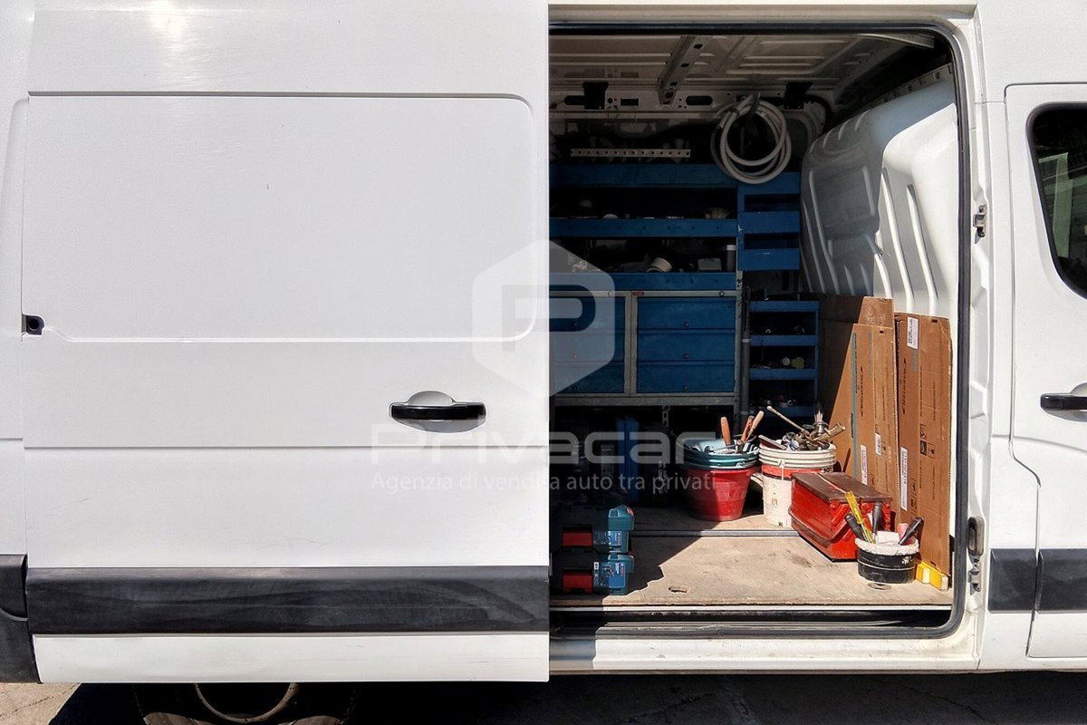 Renault Master Furgone T35 2.3 dCi/150 PM-TM Furgone E5 (13)