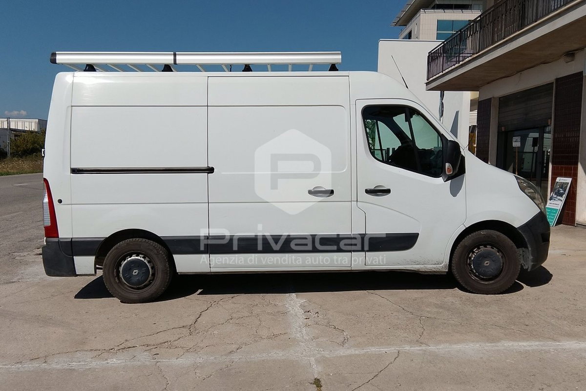 Renault Master Furgone T35 2.3 dCi/150 PM-TM Furgone E5 (4)