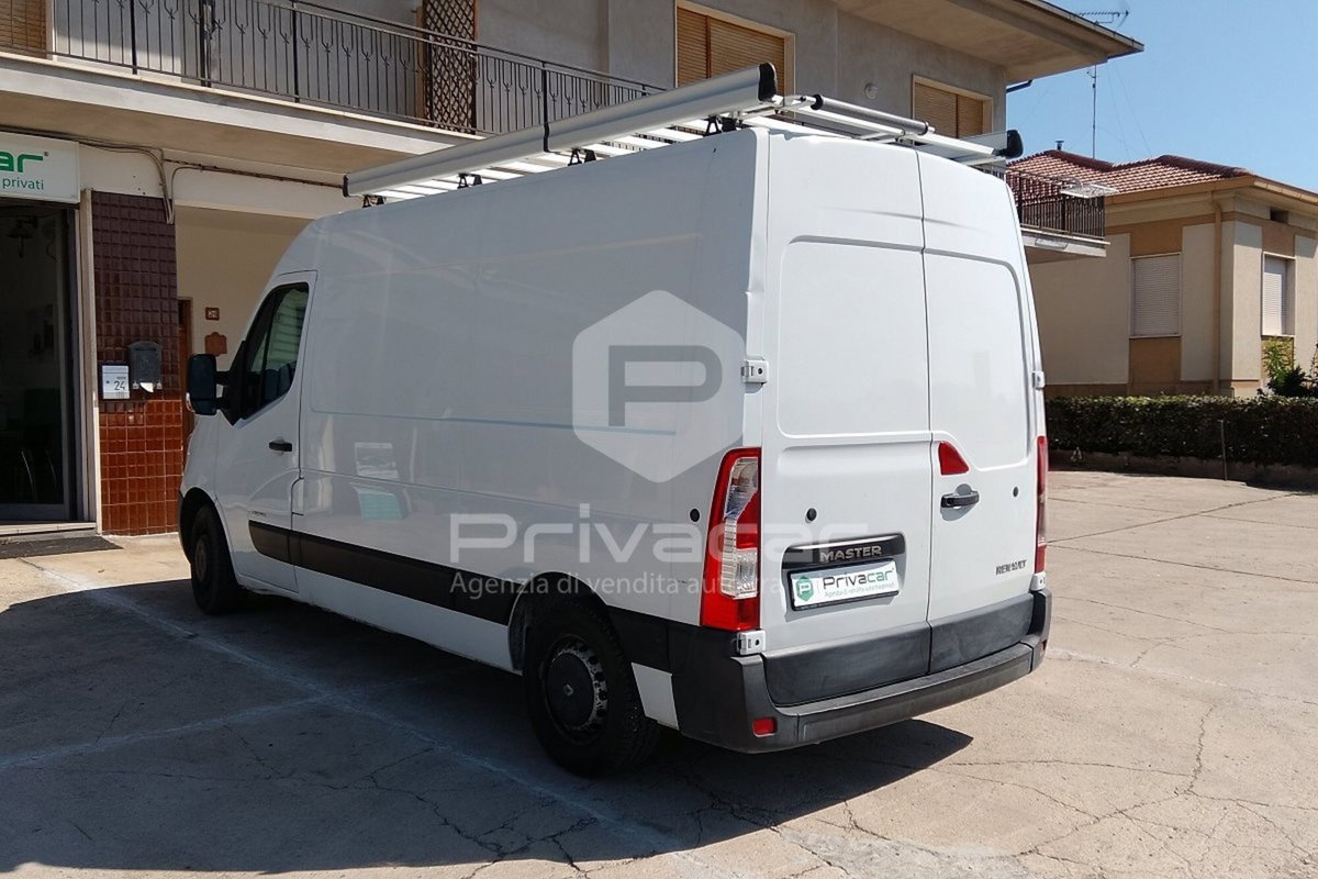 Renault Master Furgone T35 2.3 dCi/150 PM-TM Furgone E5 (7)