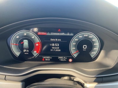 Audi A4 Allroad 40 TDI 190 CV S tronic Identity Contrast (10)