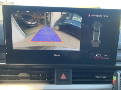 Audi A4 Allroad 40 TDI 190 CV S tronic Identity Contrast (11)