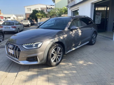 Audi A4 Allroad 40 TDI 190 CV S tronic Identity Contrast (2)