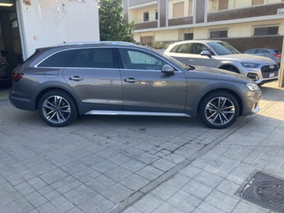 Audi A4 Allroad 40 TDI 190 CV S tronic Identity Contrast (3)