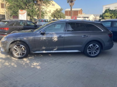 Audi A4 Allroad 40 TDI 190 CV S tronic Identity Contrast (4)
