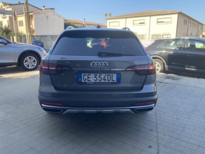 Audi A4 Allroad 40 TDI 190 CV S tronic Identity Contrast (5)