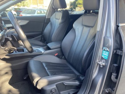 Audi A4 Allroad 40 TDI 190 CV S tronic Identity Contrast (7)