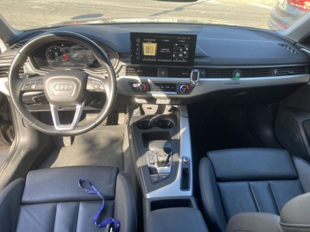 Audi A4 Allroad 40 TDI 190 CV S tronic Identity Contrast (9)