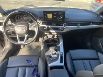 Audi A4 Allroad 40 TDI 190 CV S tronic Identity Contrast (9)