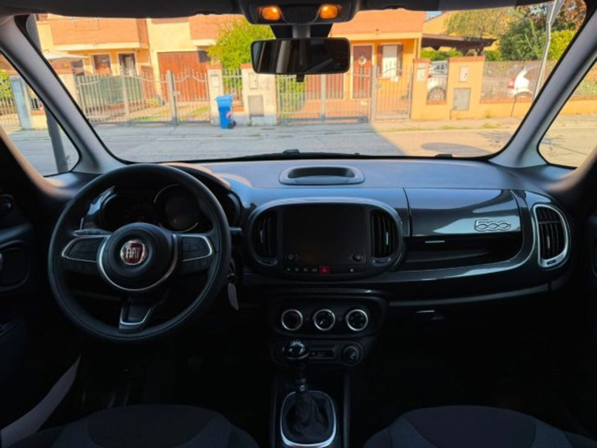 Fiat 500L 1.4 95 CV Mirror (10)