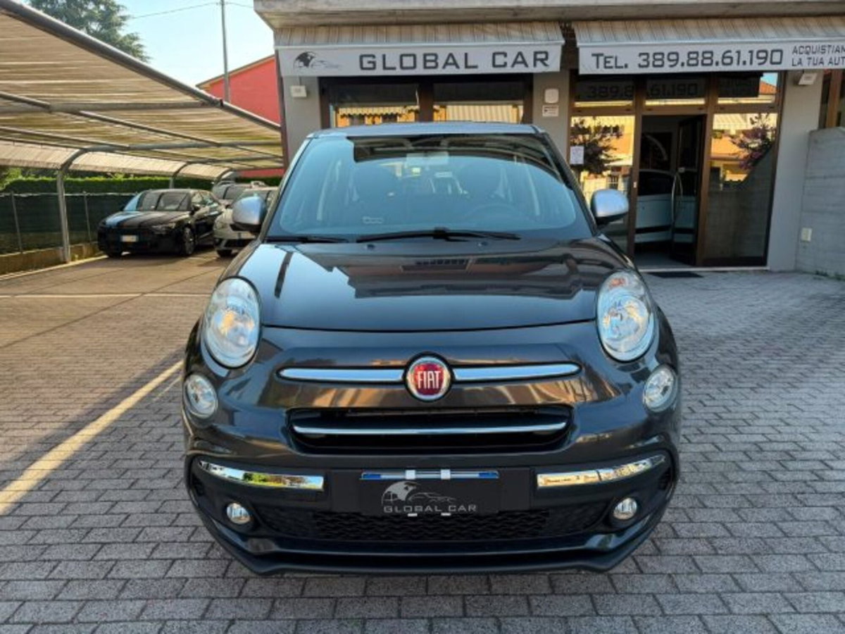 Fiat 500L 1.4 95 CV Mirror (2)