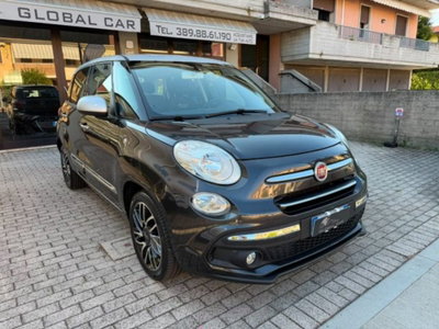 Fiat 500L 1.4 95 CV Mirror (3)