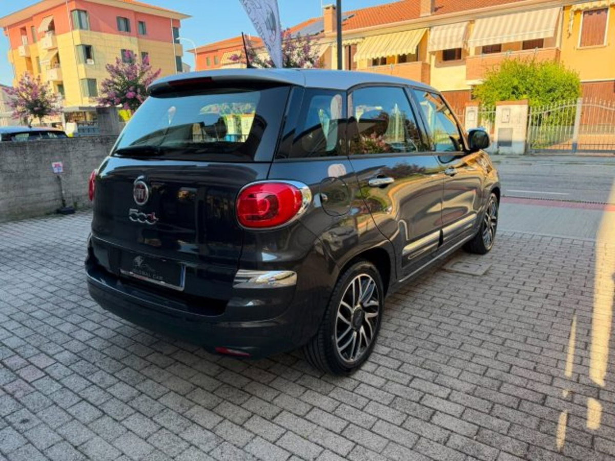 Fiat 500L 1.4 95 CV Mirror (5)
