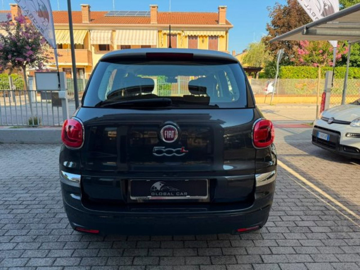 Fiat 500L 1.4 95 CV Mirror (6)