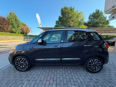 Fiat 500L 1.4 95 CV Mirror (8)