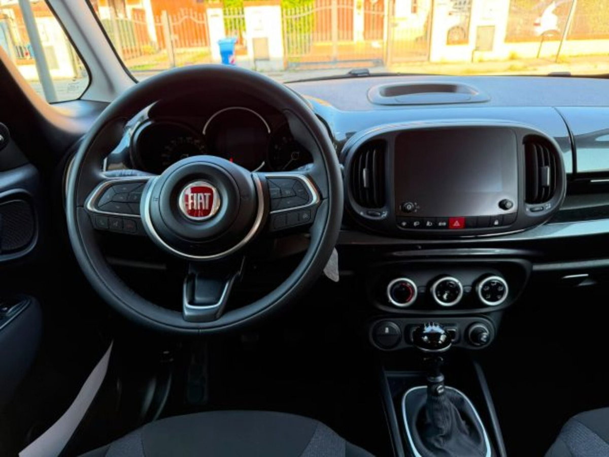 Fiat 500L 1.4 95 CV Mirror (9)