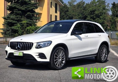 Mercedes-Benz GLC Coupé 250 d 4Matic Coupé Premium usata