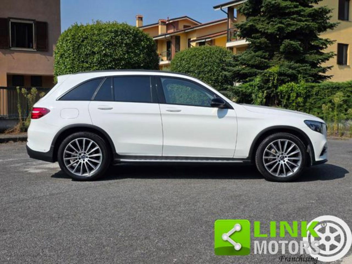 Mercedes-Benz GLC Coupé 250 d 4Matic Coupé Premium (7)