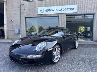Porsche 911 Cabrio Carrera S usata