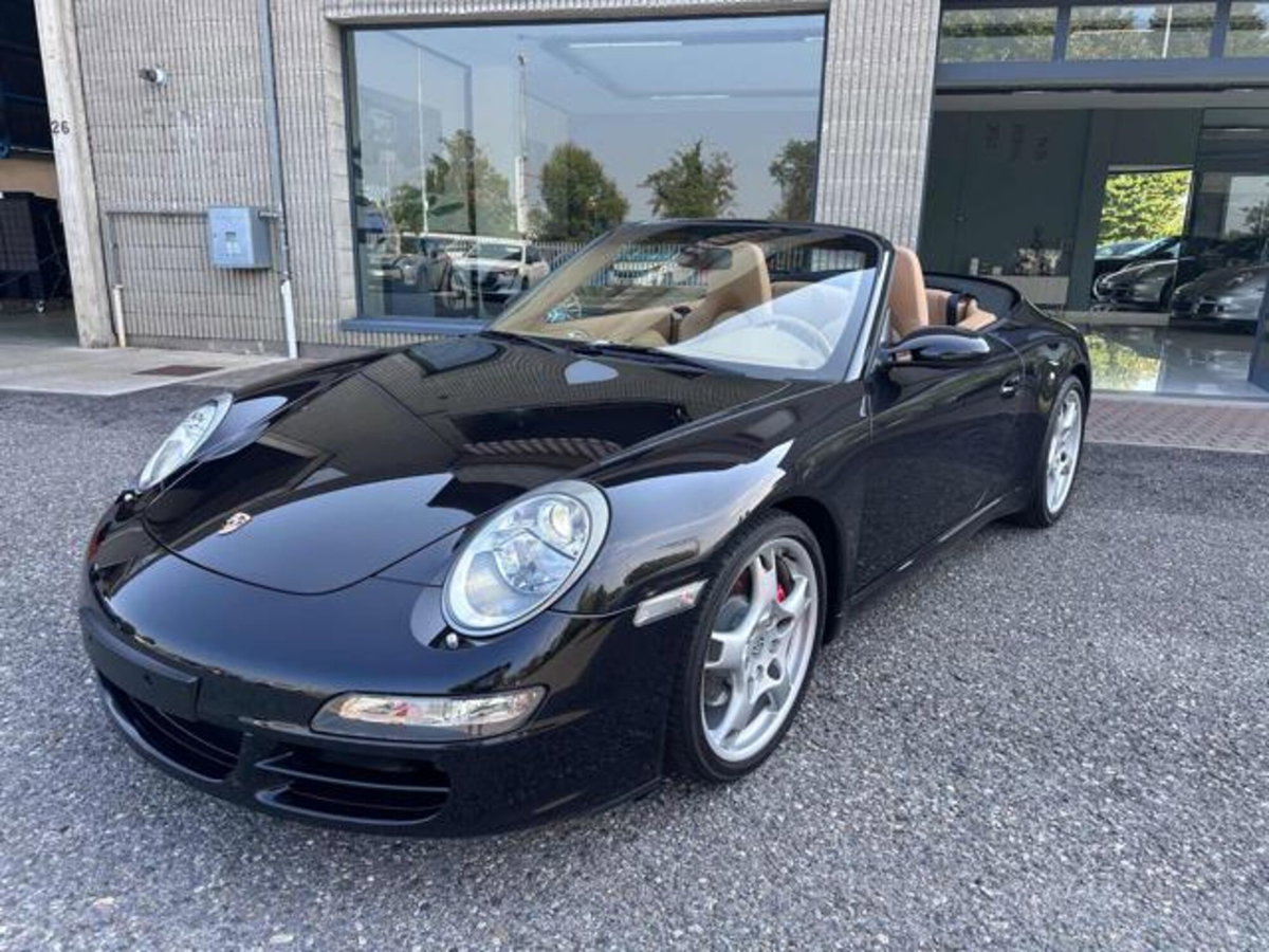 Porsche 911 Cabrio Carrera S (10)