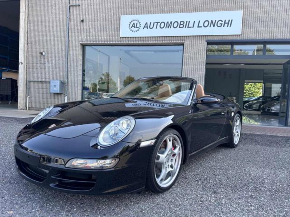 Porsche 911 Cabrio Carrera S (11)